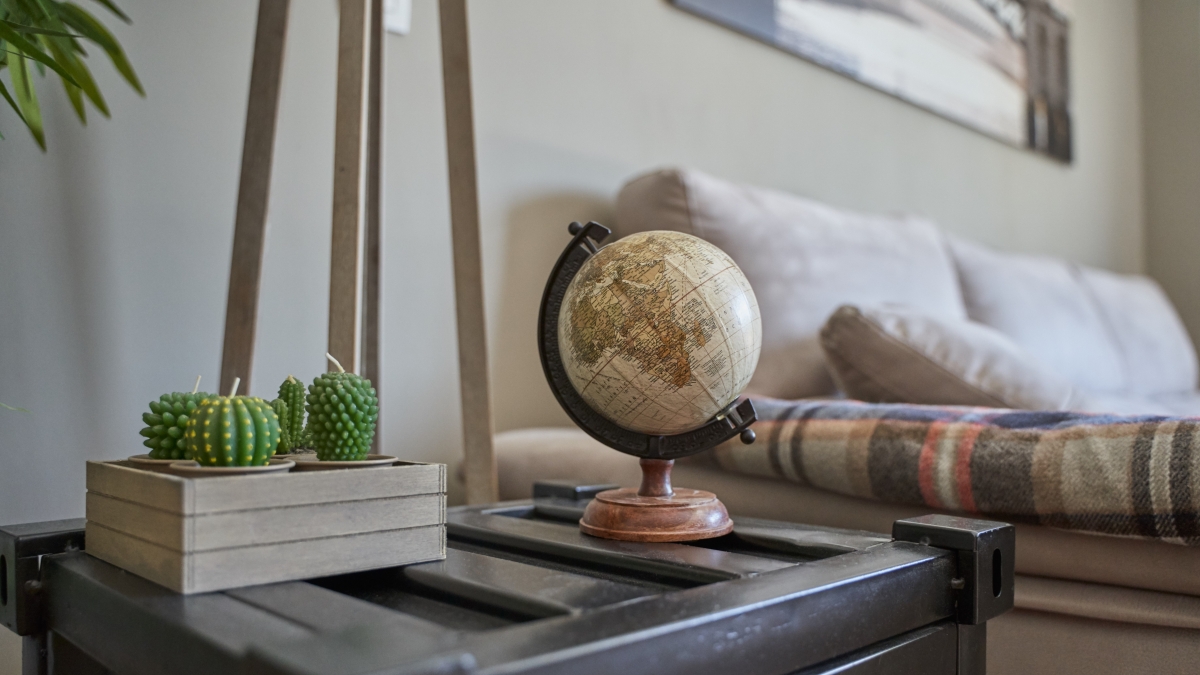 Intuitive Feng Shui: The House as the map of life