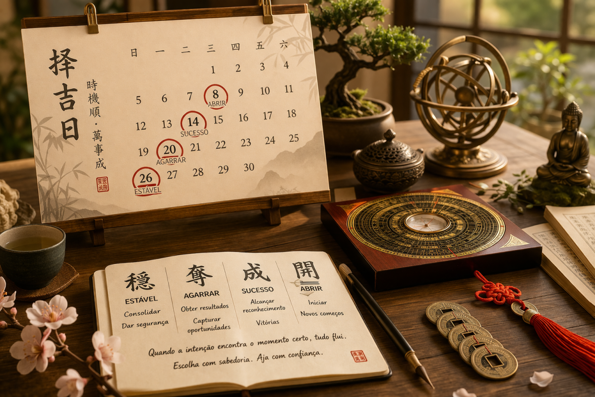 Positive Days — When Time Is on Your Side