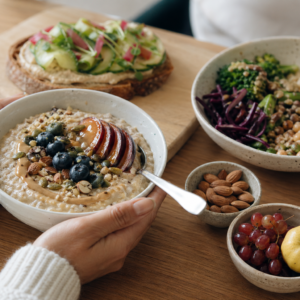Porque estás sempre cansado(a)? O impacto da alimentação na tua energia diária