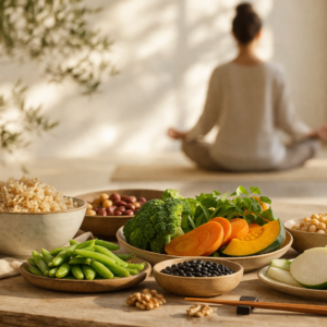 Inflamação: o que é e como reduzir através da alimentação macrobiótica