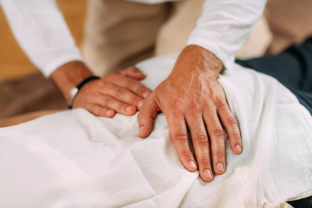 Curso de Shiatsu