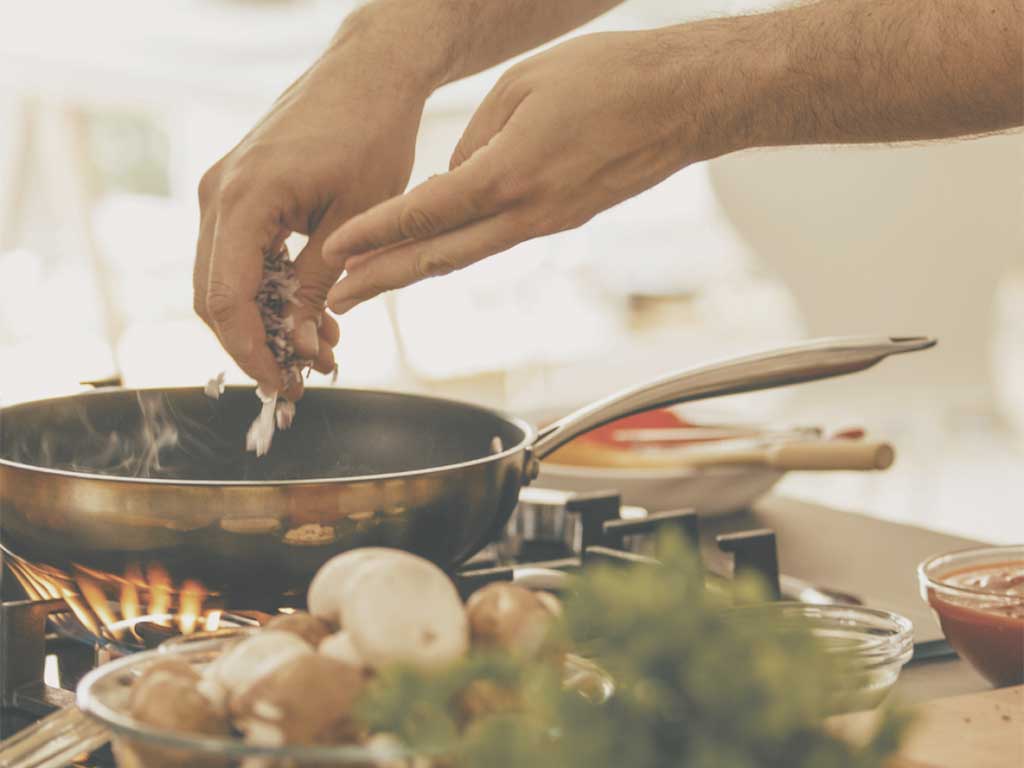 Curso de Culinária Macrobiótica