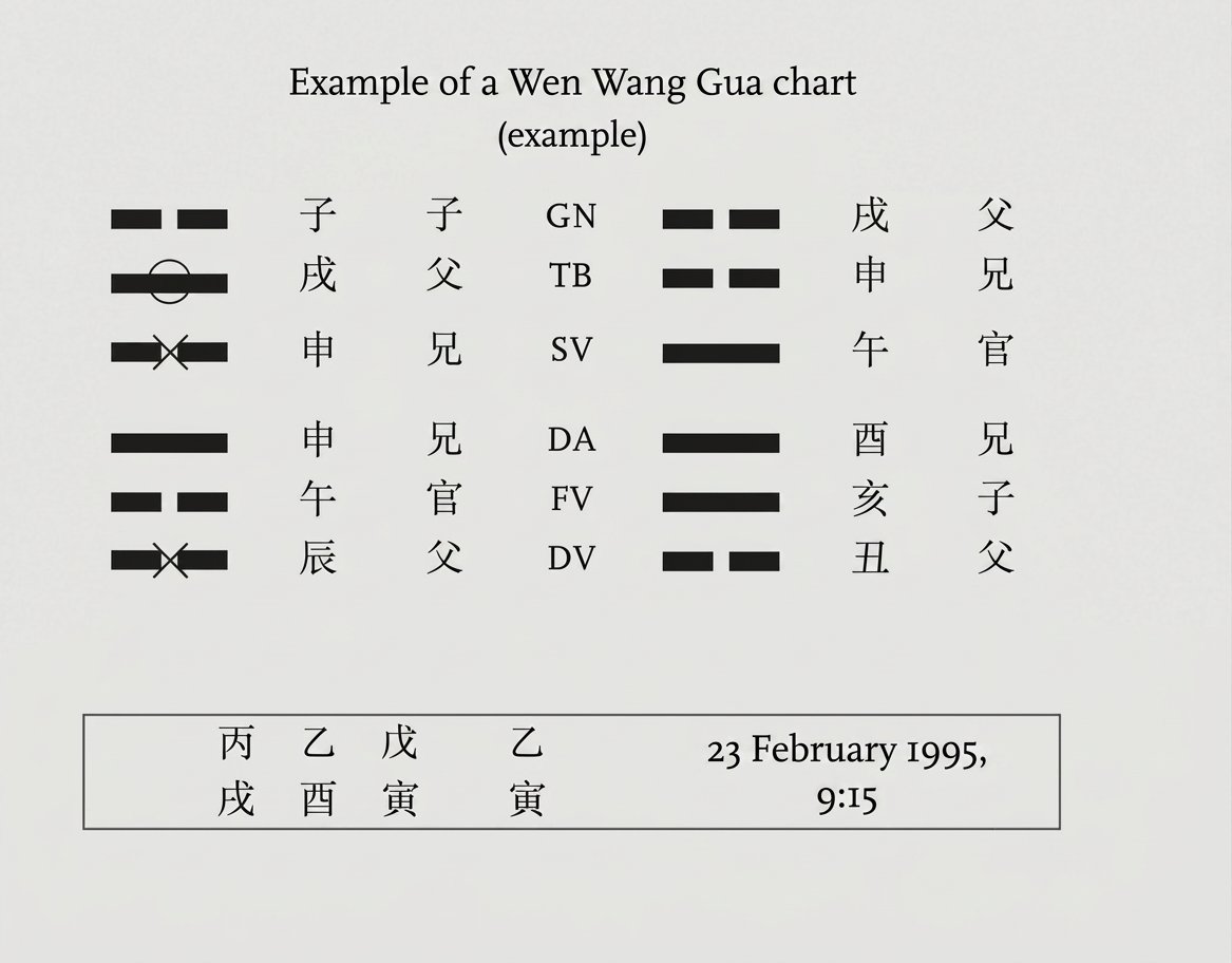 Wen Wang Gua