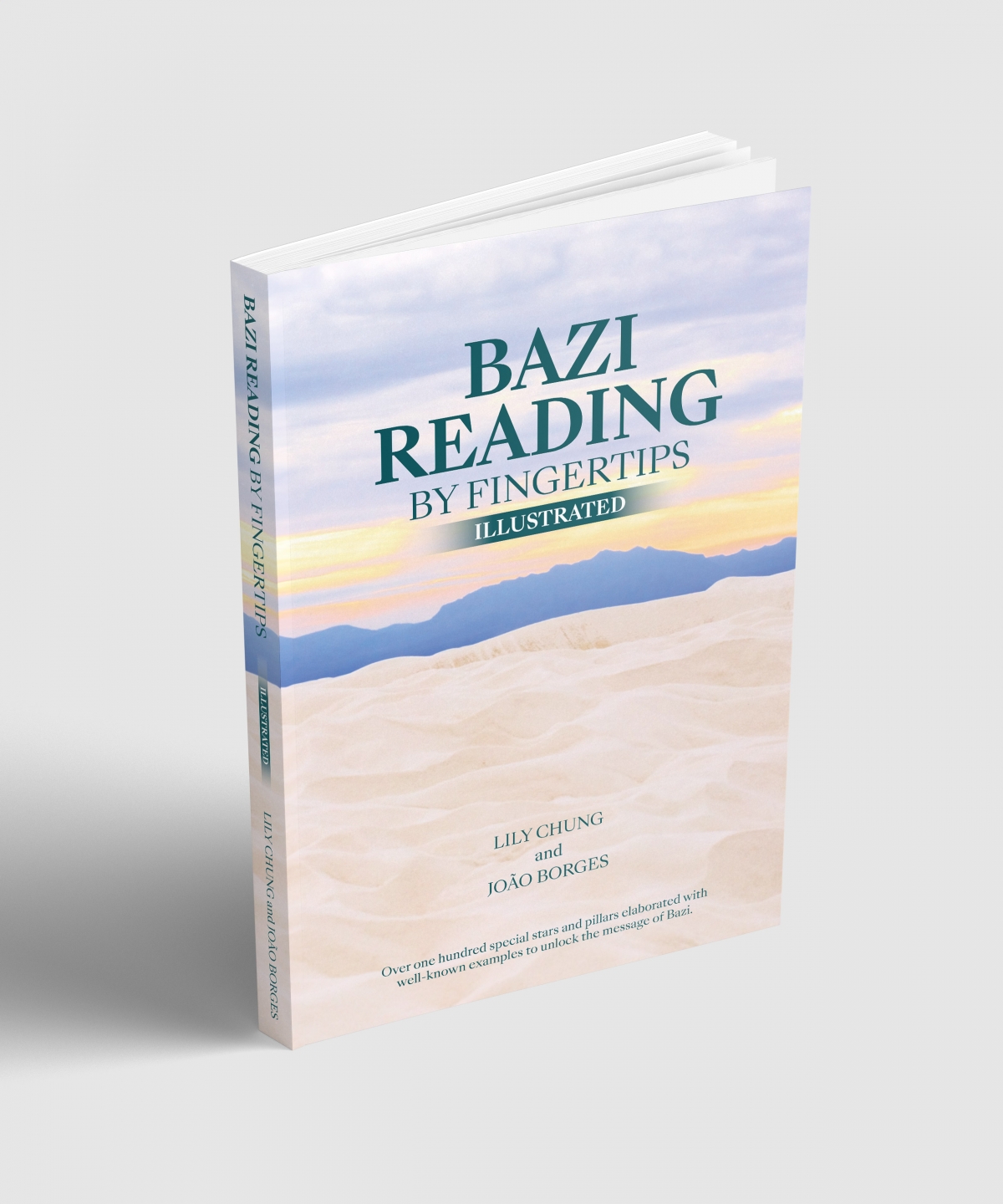 Bazi Reading - By Fingertips (Pre-order)