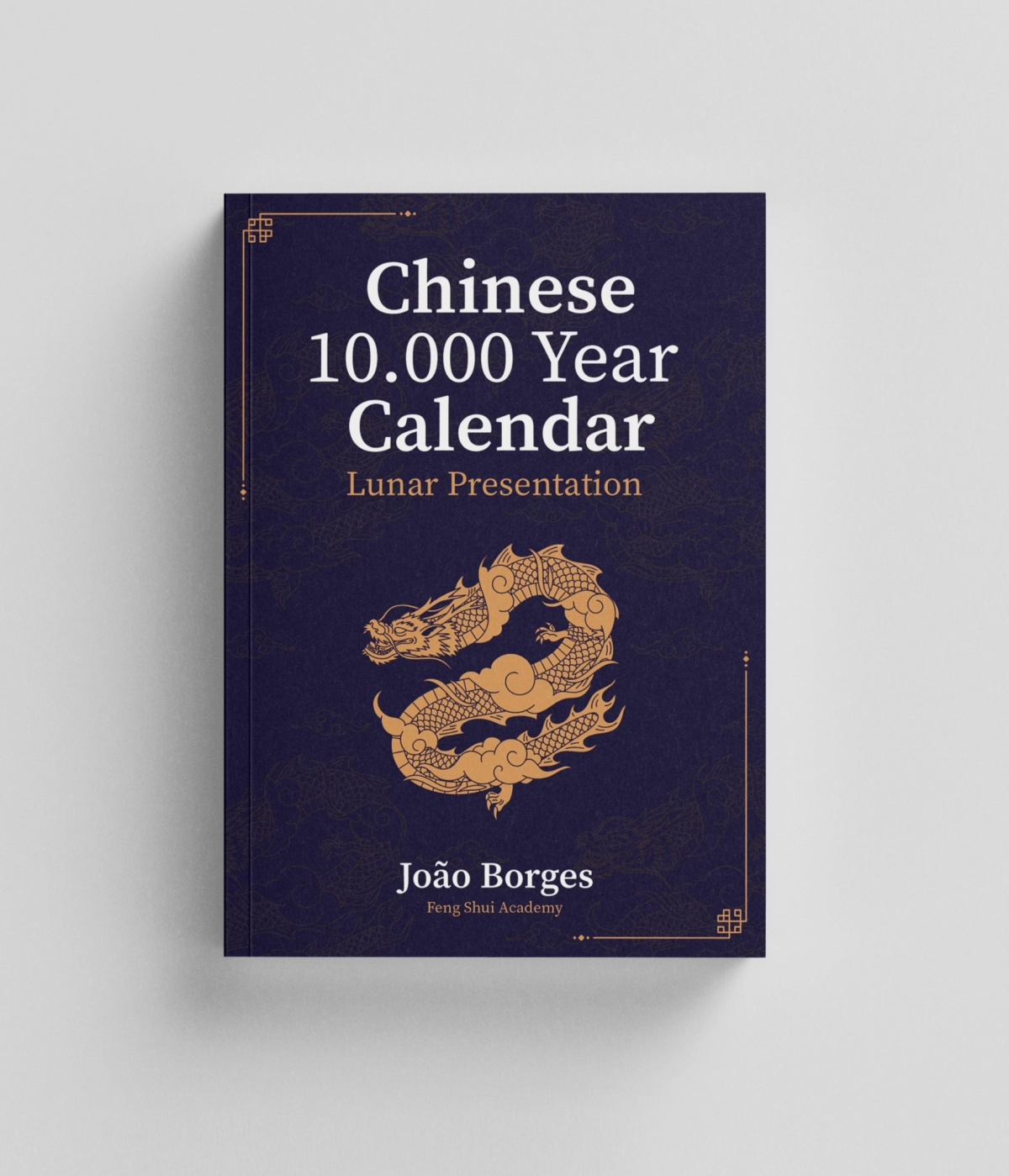 Chinese Calendar 10.000 Year