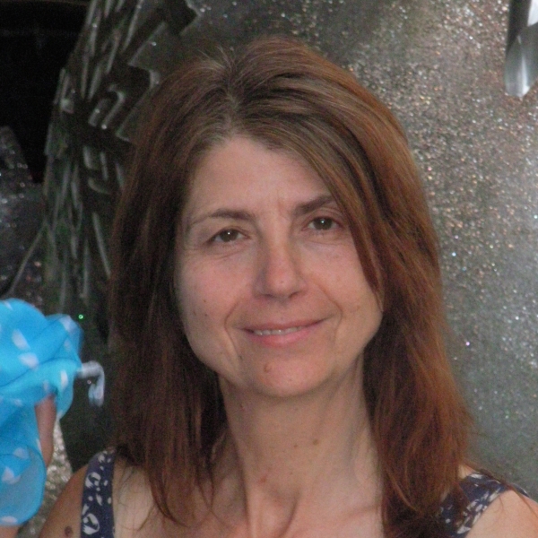Maria Gillott Borges