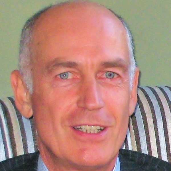 Kenneth Prange